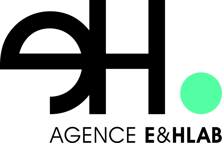 Nouvelle identité pour l'agence E&H Lab